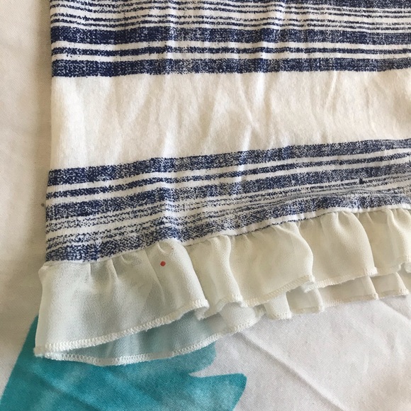 AERIE SHEER BACK BEACH TANK TOP - Picture 10 of 12